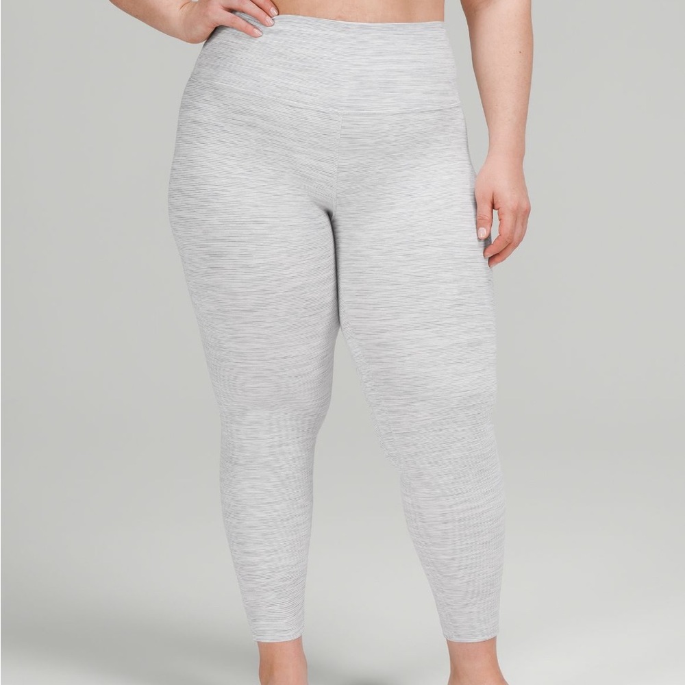 Lululemon align leggings
